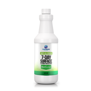7-Day Anti-Allergen Cleaner + Protectant - 32oz