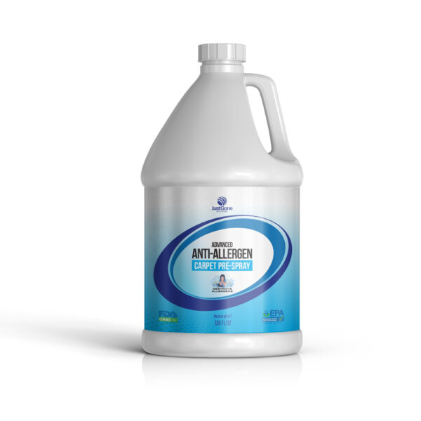 Advanced Anti-Allergen Carpet Pre-Spray