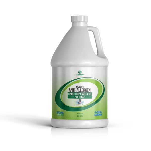 Advanced Anti-Allergen Upholstery & Mattress Pre-Spray